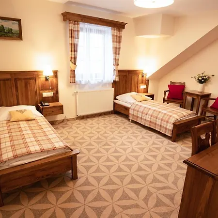 Otel Zajazd Chyzne 2*