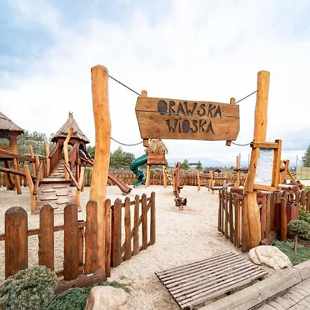 Zajazd Chyzne ホテル