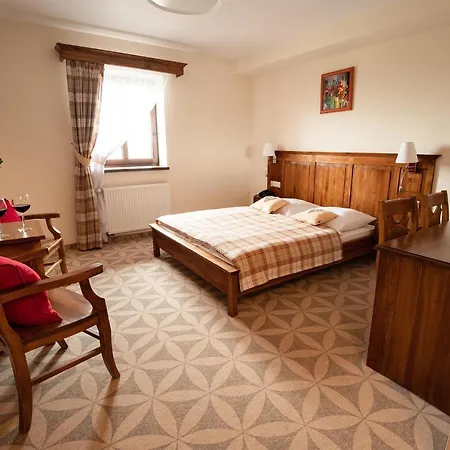 Zajazd Chyzne 2* Chyżne