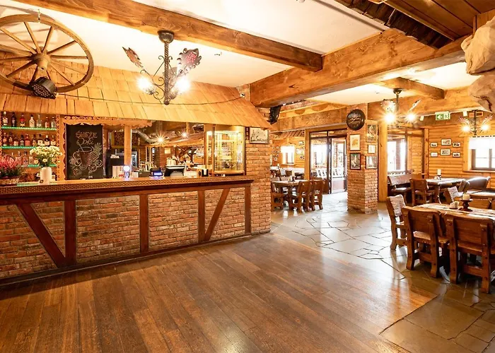 Hotel Zajazd Chyżne