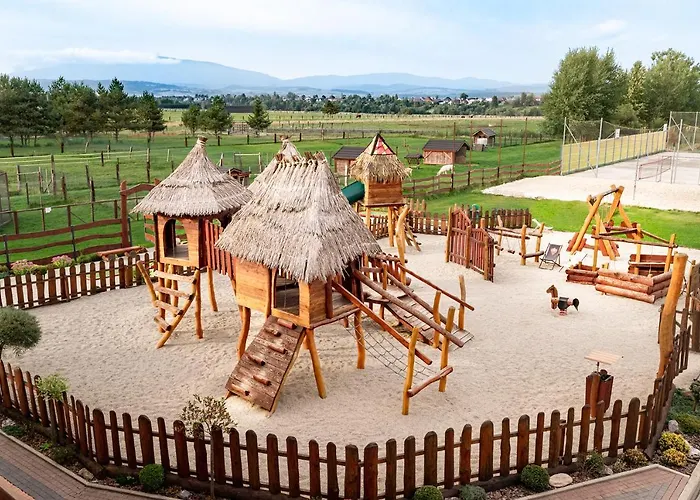 Hotel Zajazd Chyżne