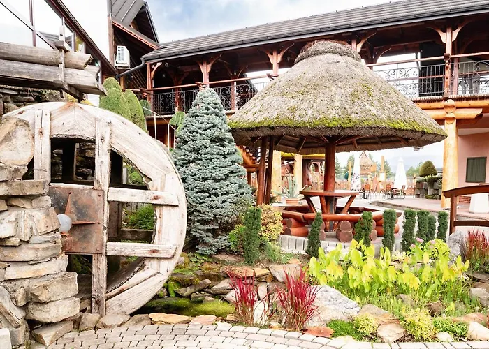 Hotel Zajazd Chyżne