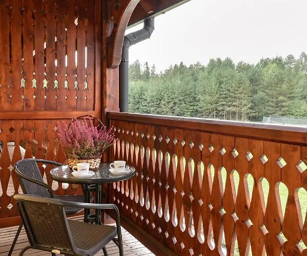 Hotel Zajazd Chyżne