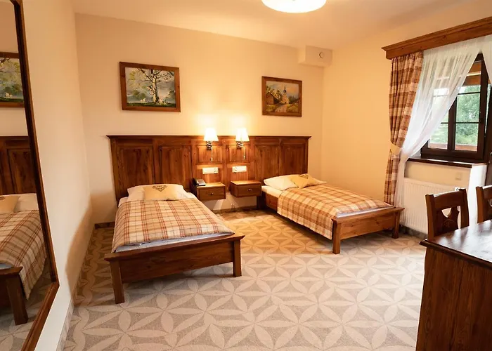 Hotel Zajazd Chyżne 2*