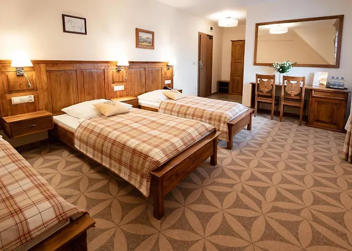 Hotel Zajazd Chyżne 2*