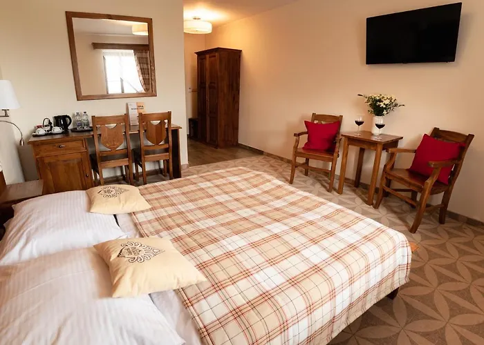 Zajazd Chyżne 2* Chyzne