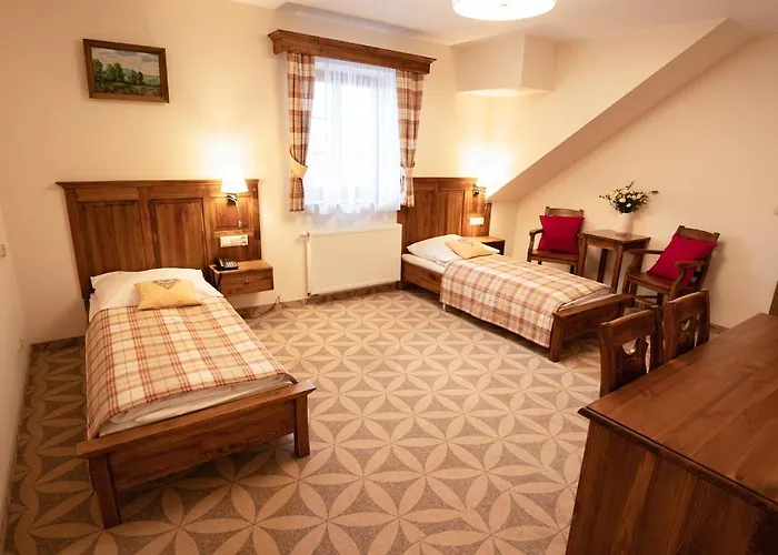 Hotel Zajazd Chyżne 2*