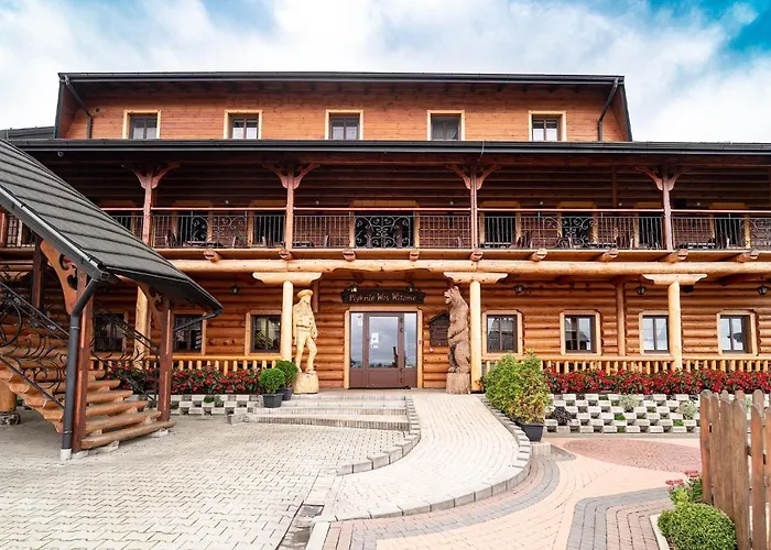 Hotel Zajazd Chyżne Chyzne