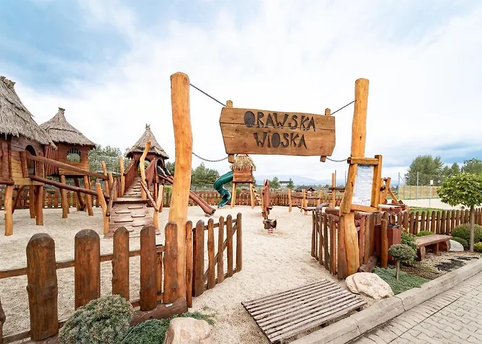 Zajazd Chyżne Hotel