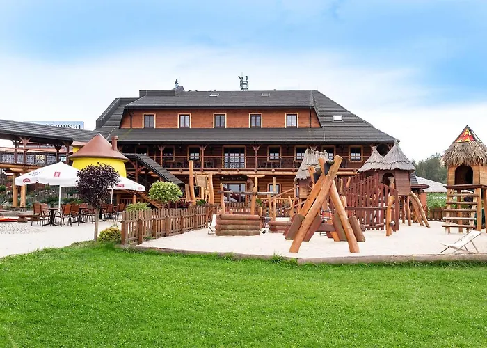 Hotel Zajazd Chyżne