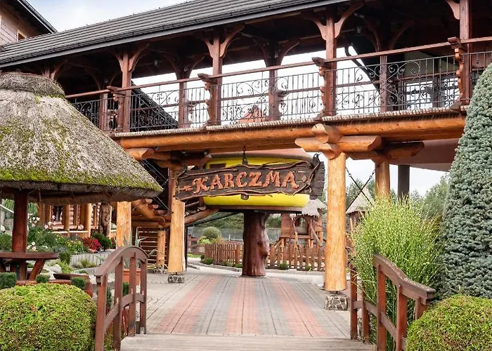 Zajazd Chyżne 2* Chyzne