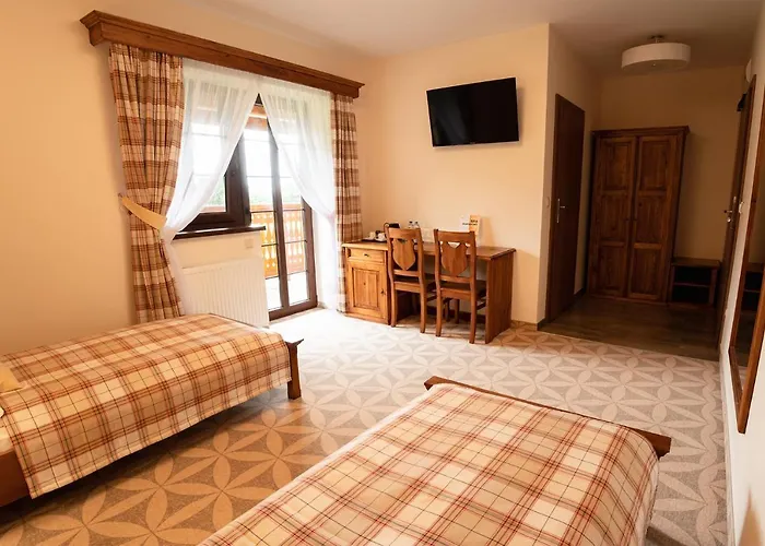 Hotel Zajazd Chyżne Chyzne