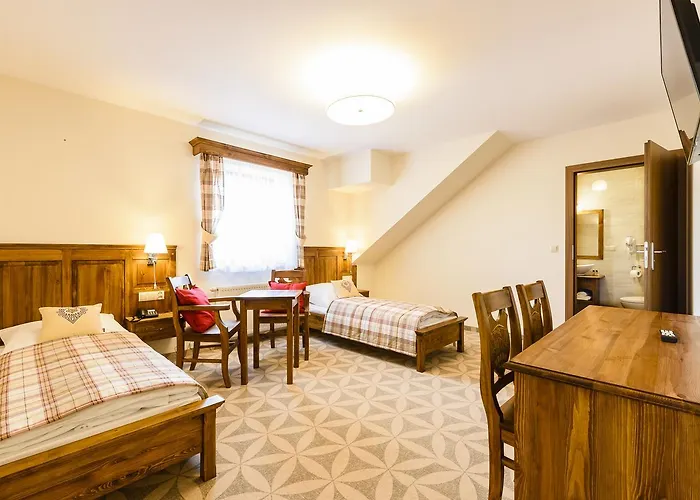 Zajazd Chyżne Hotel