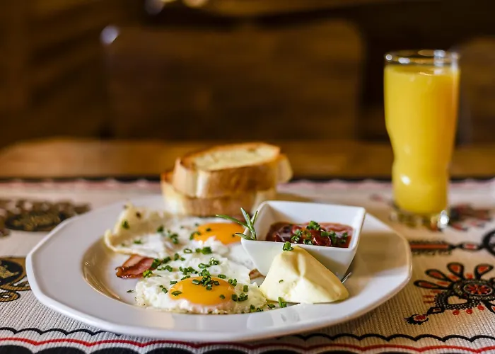 Zajazd Chyżne Hotel Chyzne