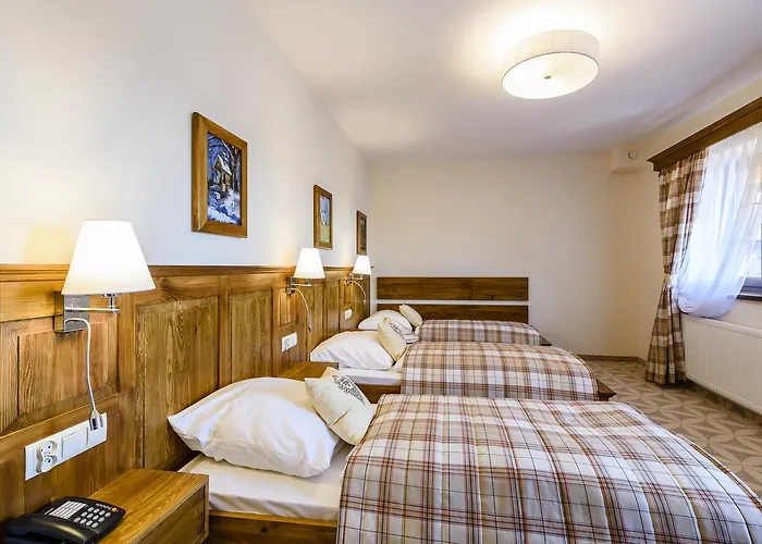 Zajazd Chyżne Hotel 2*